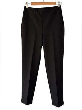 Rachel Zoe Black Tailored Woman’s Dress Pants
